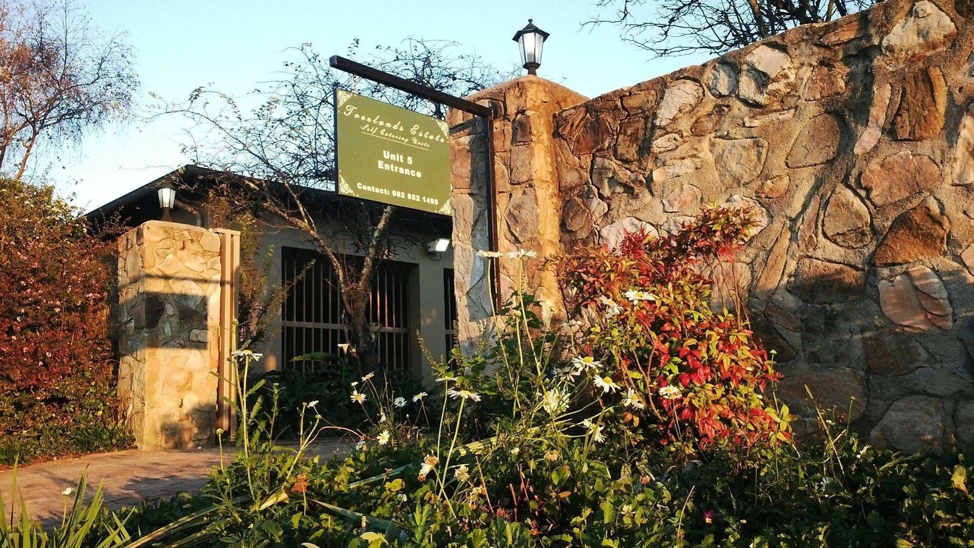 Treelands Estate Dullstroom Εξωτερικό φωτογραφία