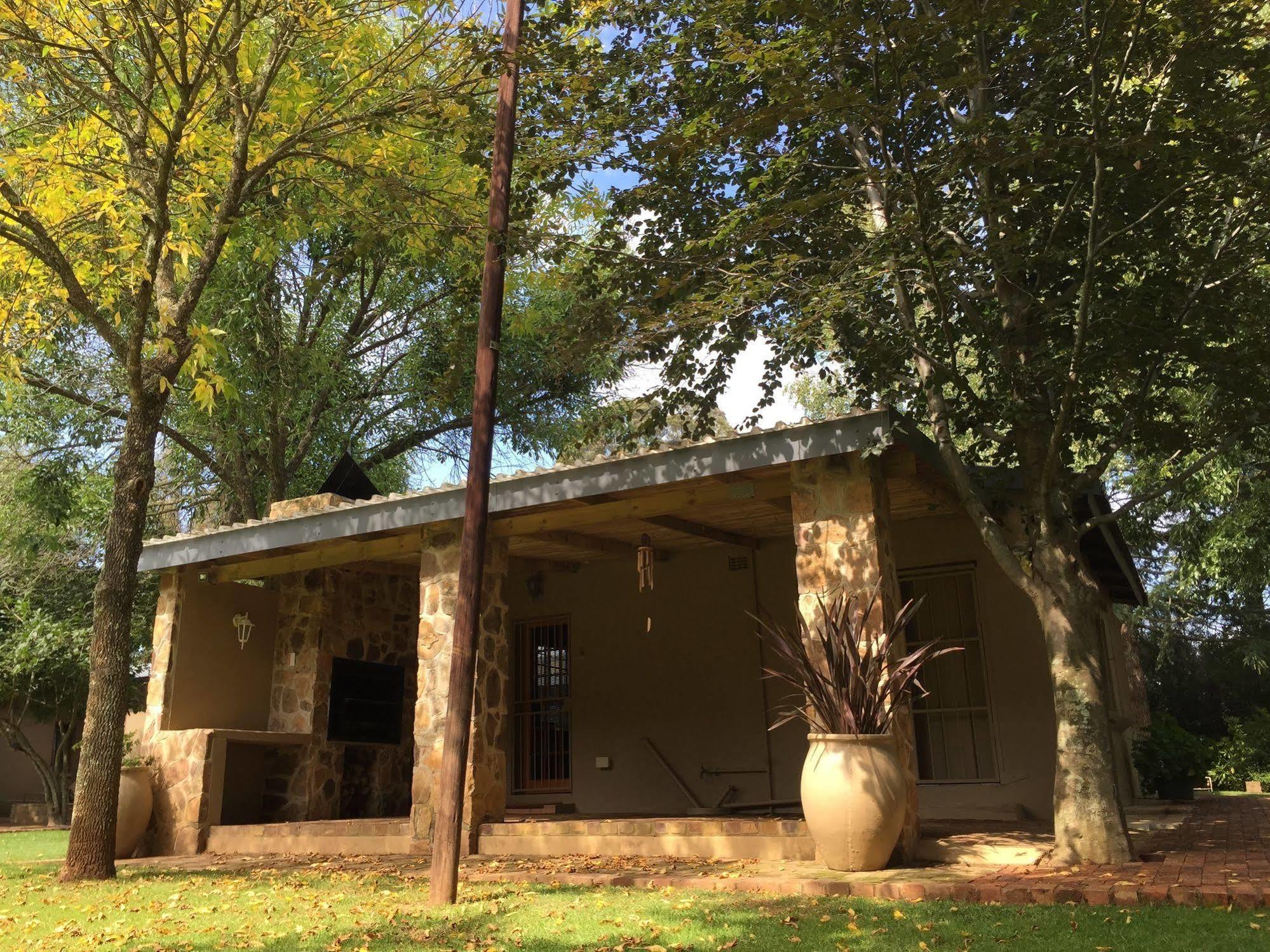 Treelands Estate Dullstroom Εξωτερικό φωτογραφία